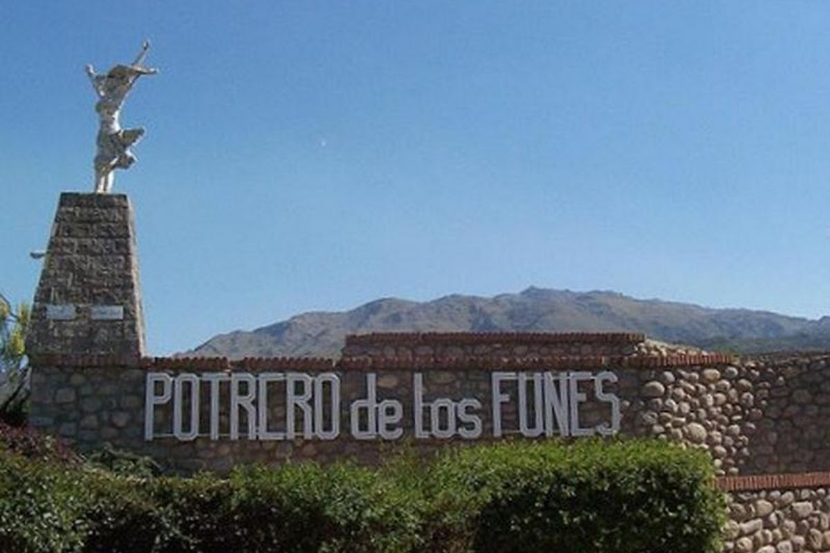 Potrero de los Funes