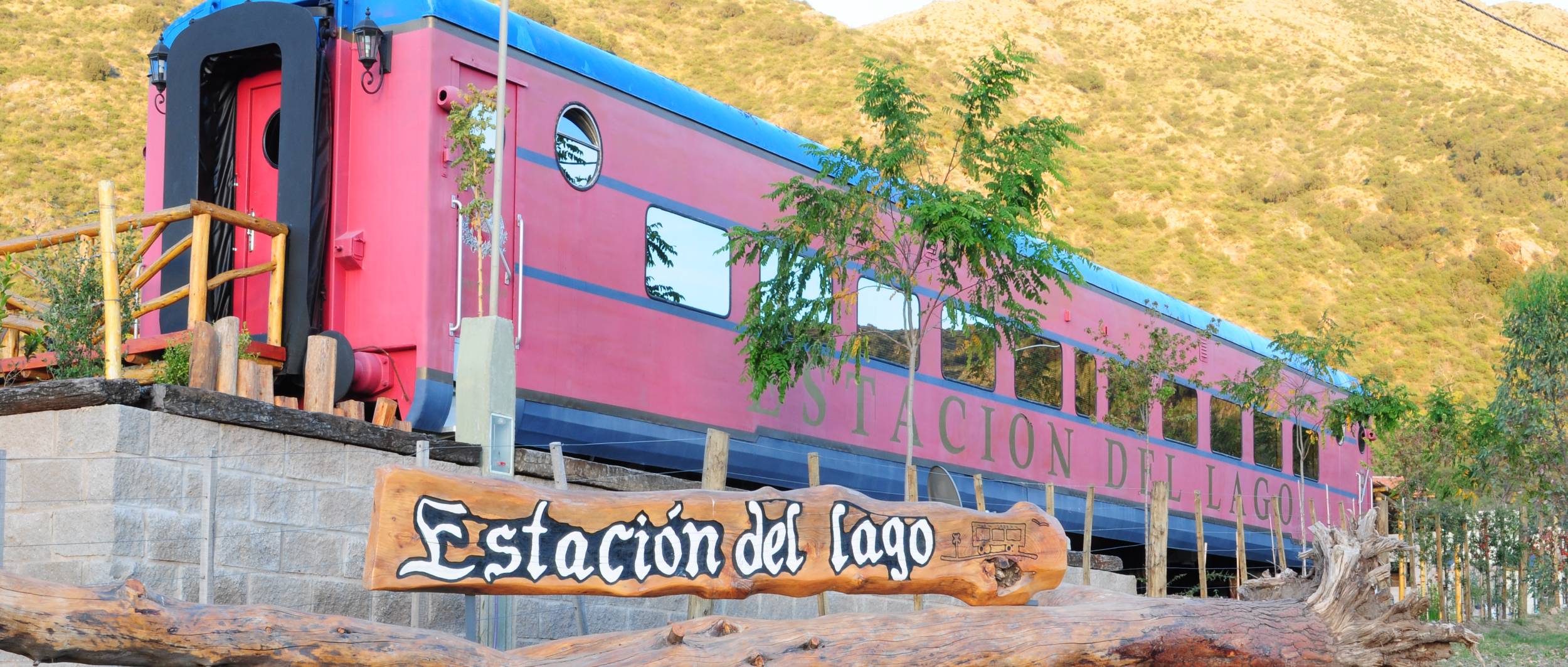 Estación del Lago